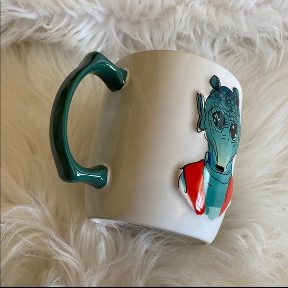 DISNEYLAND • STAR WARS • COFFEE MUG CUP - Picture 6 of 8